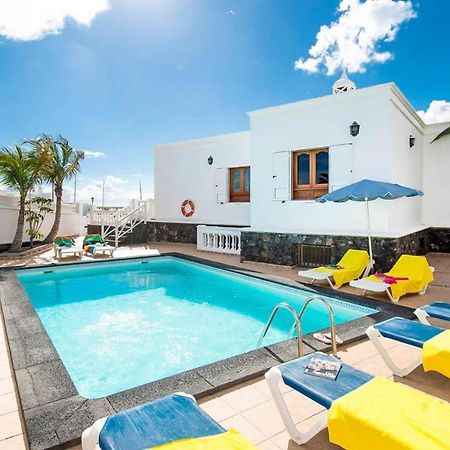 Villa Ramos Dos Puerto Calero Luaran gambar