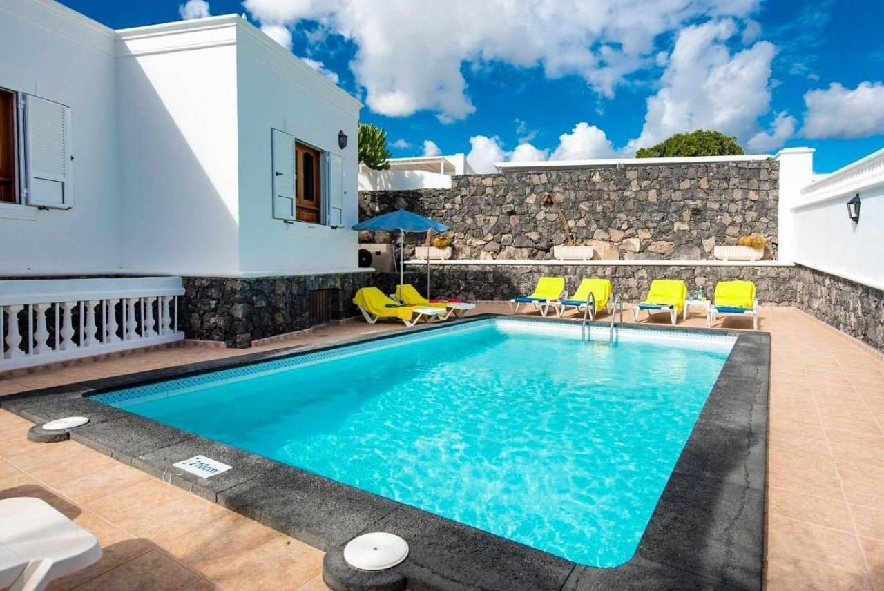 Villa Ramos Dos Puerto Calero Luaran gambar