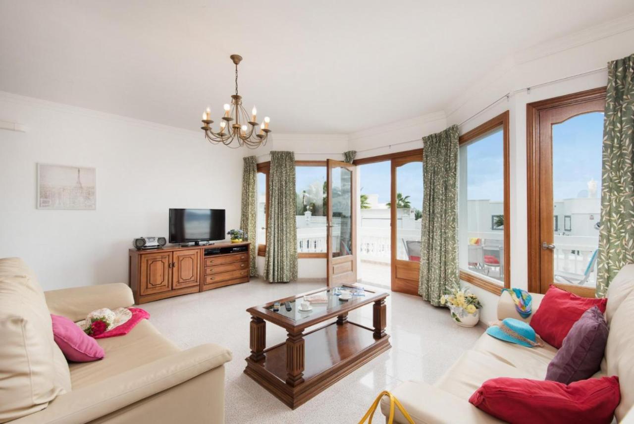 Villa Ramos Dos Puerto Calero Luaran gambar
