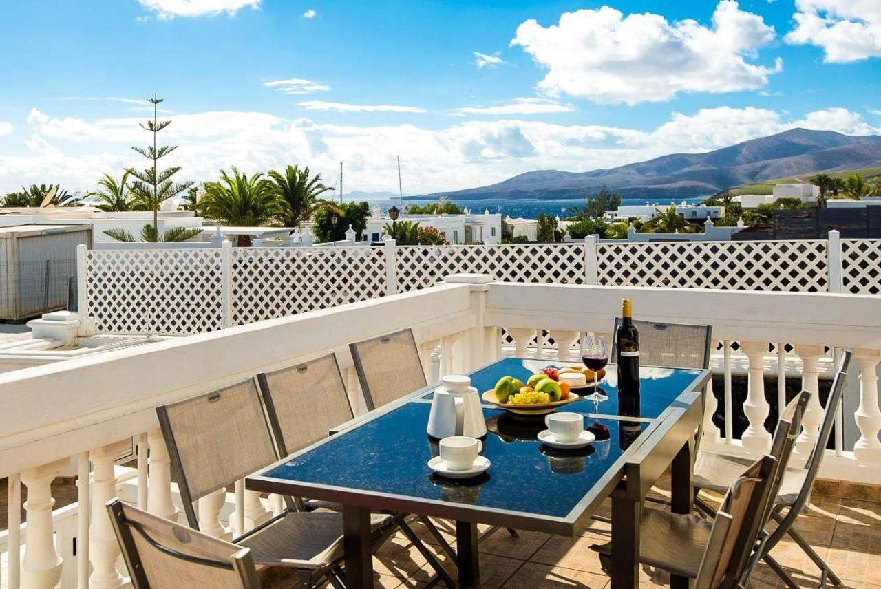 Villa Ramos Dos Puerto Calero Luaran gambar
