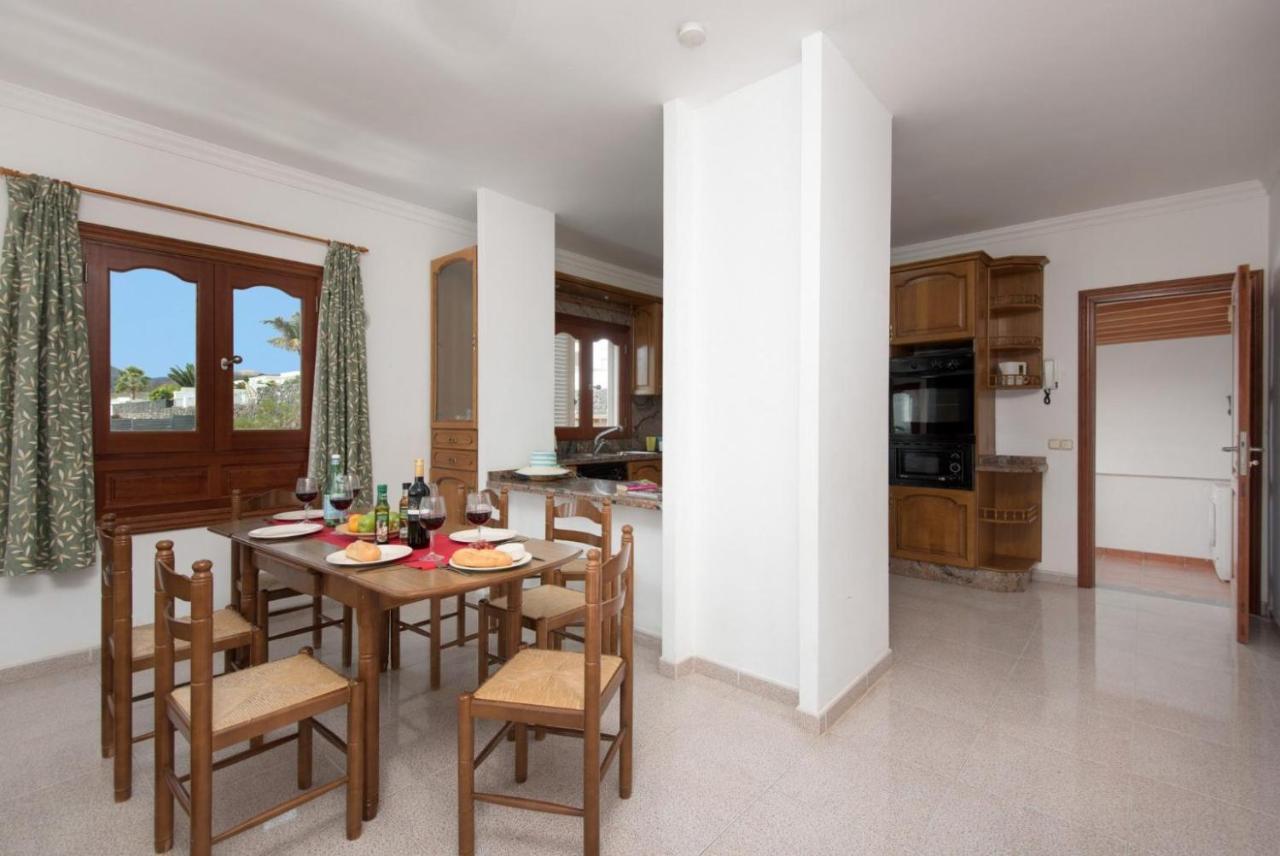 Villa Ramos Dos Puerto Calero Luaran gambar