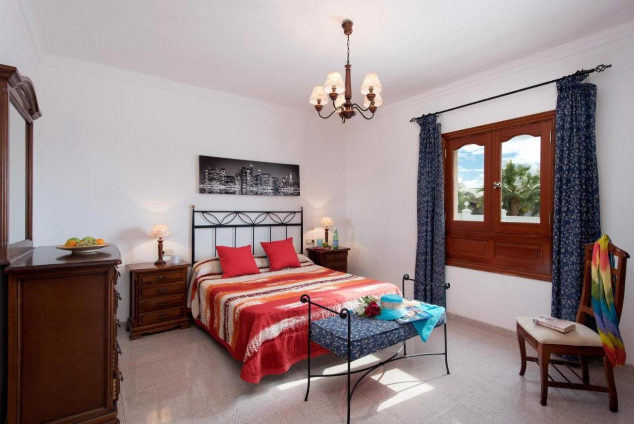 Villa Ramos Dos Puerto Calero Luaran gambar