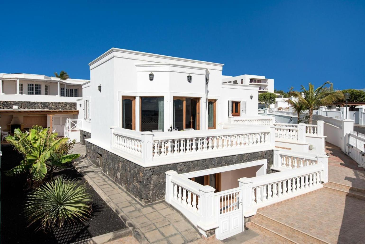 Villa Ramos Dos Puerto Calero Luaran gambar
