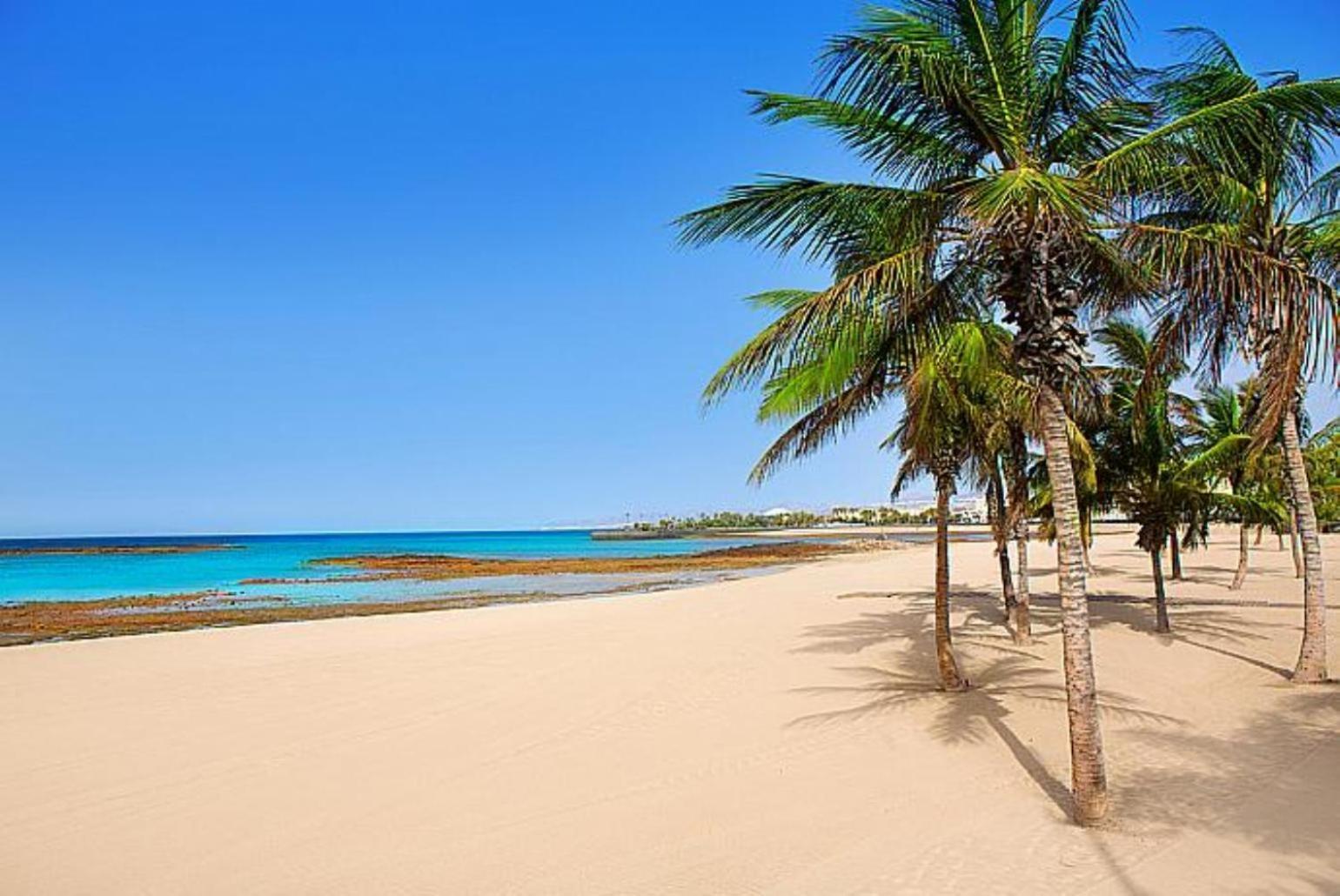 Villa Ramos Dos Puerto Calero Luaran gambar