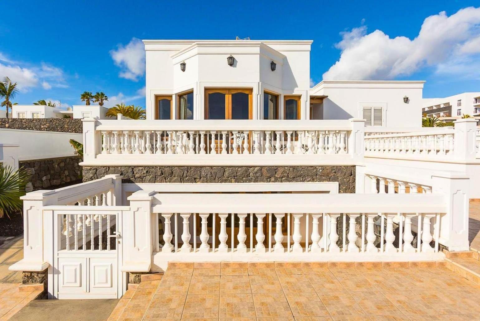 Villa Ramos Dos Puerto Calero Luaran gambar