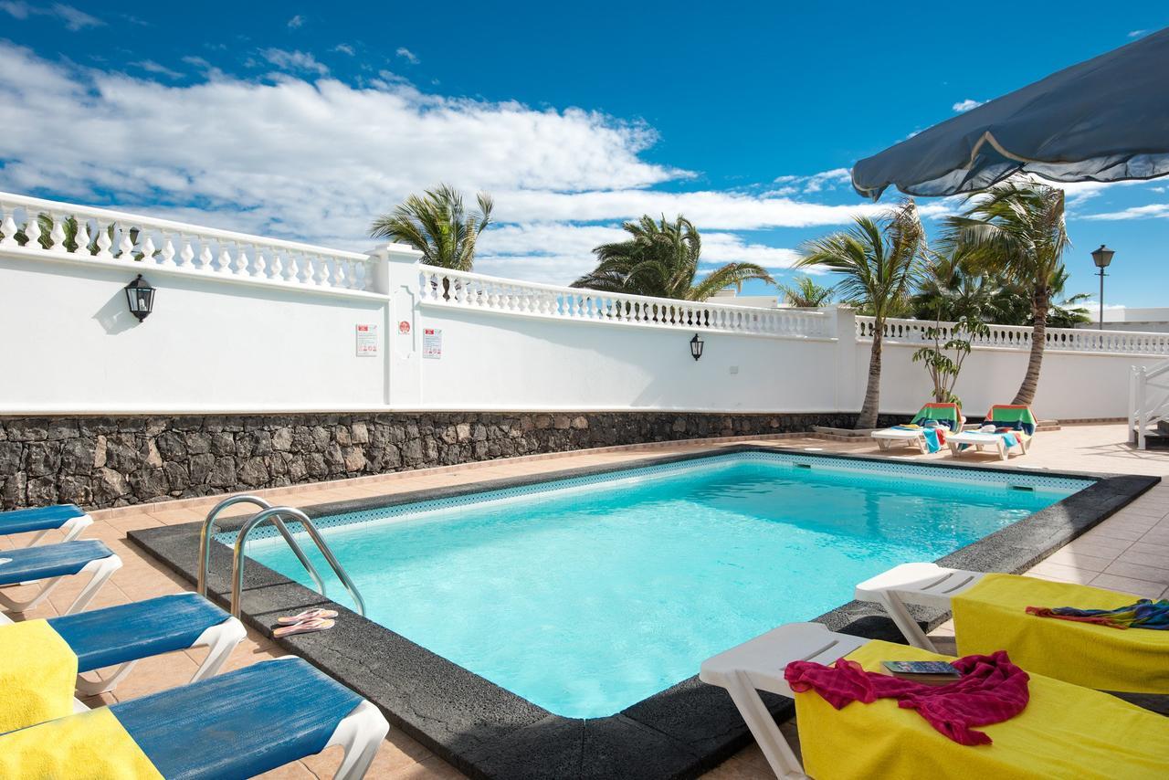 Villa Ramos Dos Puerto Calero Bilik gambar
