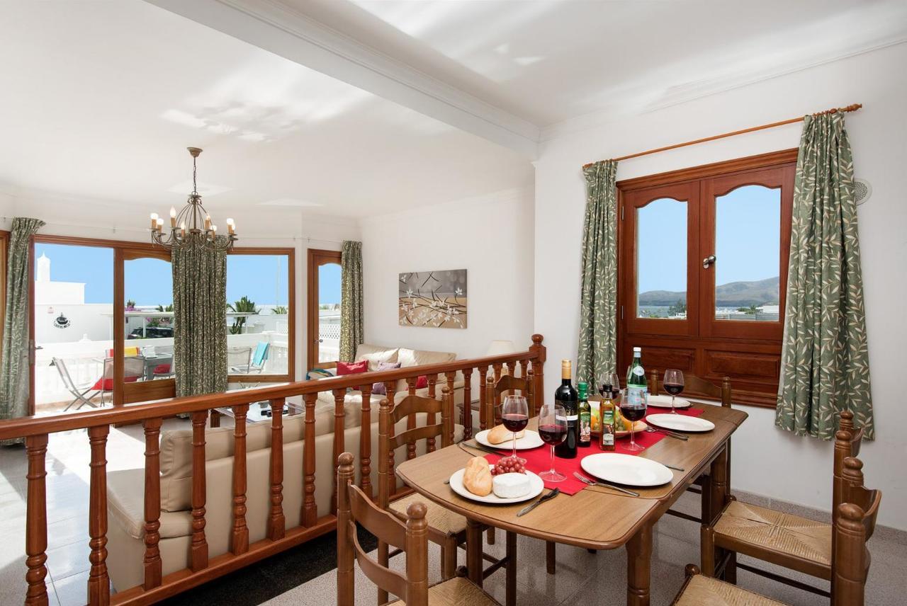 Villa Ramos Dos Puerto Calero Luaran gambar
