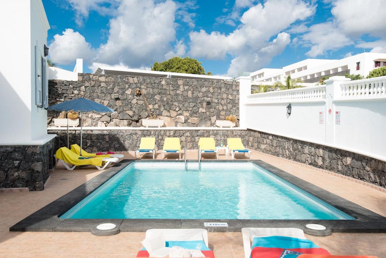Villa Ramos Dos Puerto Calero Luaran gambar