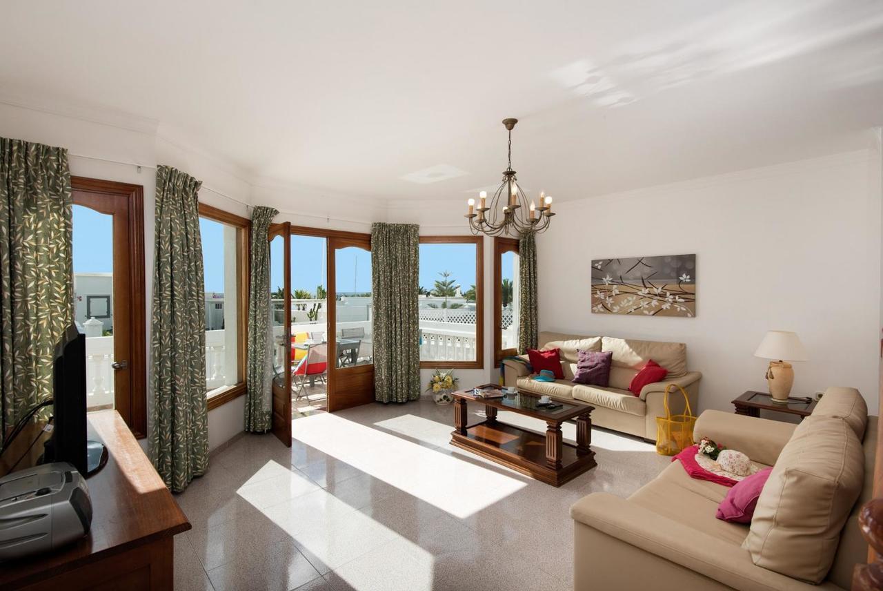 Villa Ramos Dos Puerto Calero Luaran gambar
